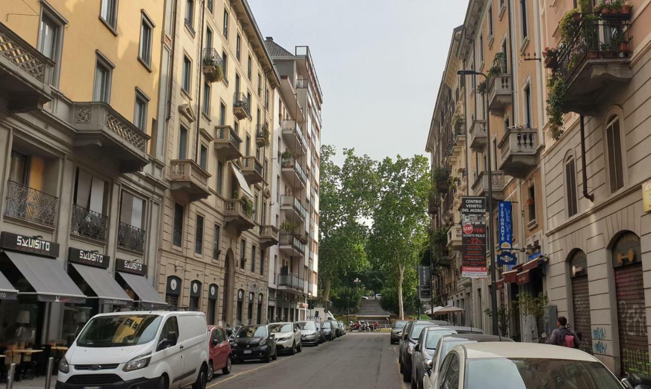 Castaldi 18 - Milano A Portata Di Mano Apartment Exterior photo