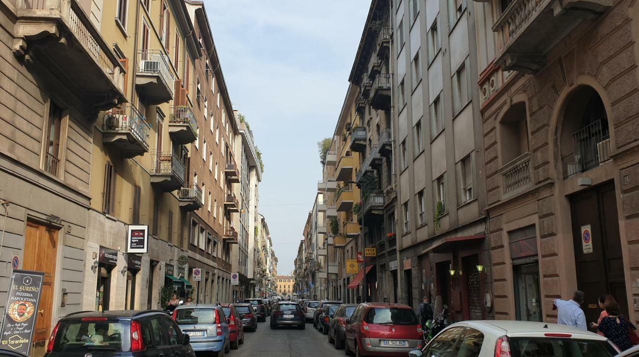 Castaldi 18 - Milano A Portata Di Mano Apartment Exterior photo